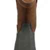 Rugged Flex® wasserdichter Met Guard 11" Wellington mit Verbundstoff-Zehenkappe