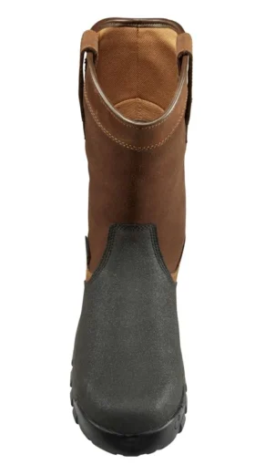 Rugged Flex® wasserdichter Met Guard 11″ Wellington mit Verbundstoff-Zehenkappe