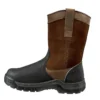 Rugged Flex® wasserdichter Met Guard 11" Wellington mit Verbundstoff-Zehenkappe