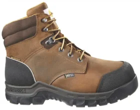 Rugged Flex® wasserdichter Met Guard 6" Arbeitsstiefel mit Verbundstoff-Zehenkappe