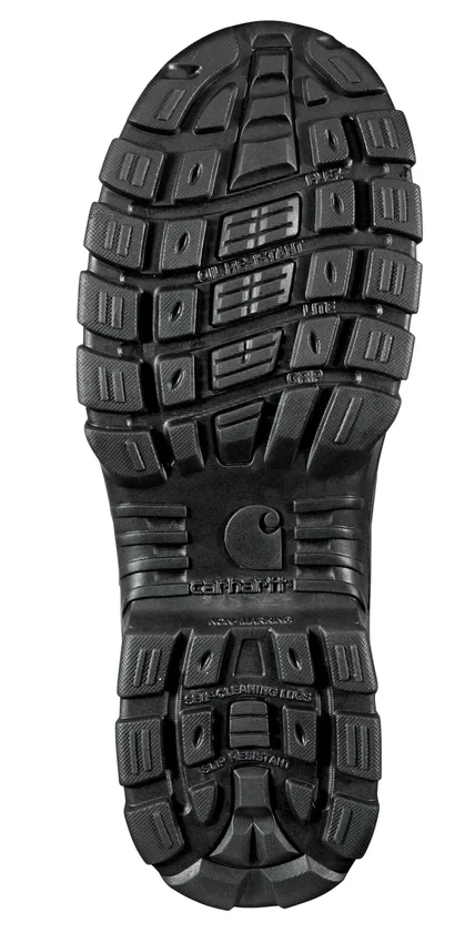 Rugged Flex® wasserdichter Met Guard 6" Arbeitsstiefel mit Verbundstoff-Zehenkappe