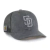 San Diego Padres '47 Dyed Trucker, lockere Passform