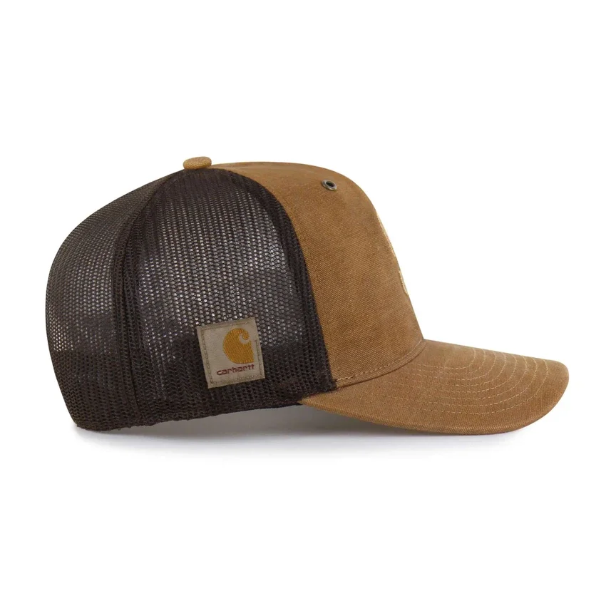San Diego Padres '47 Dyed Trucker, lockere Passform