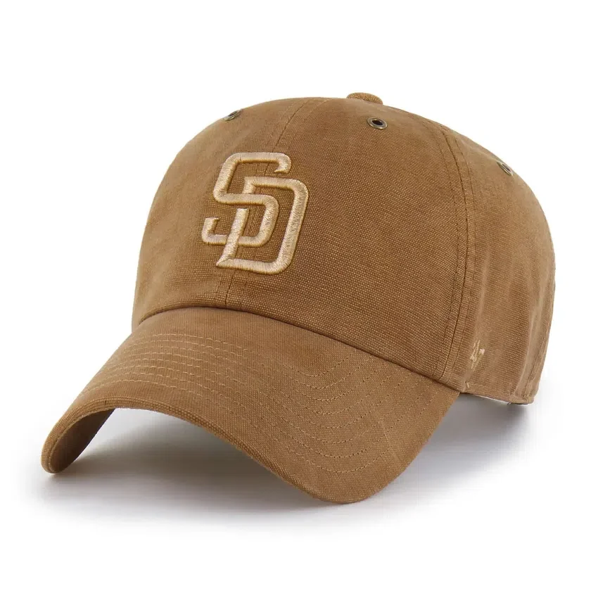 San Diego Padres '47 gefärbt Clean Up