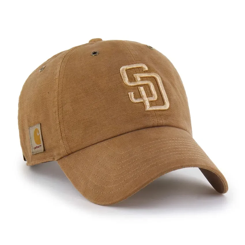 San Diego Padres '47 gefärbt Clean Up