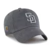 San Diego Padres '47 gefärbt Clean Up