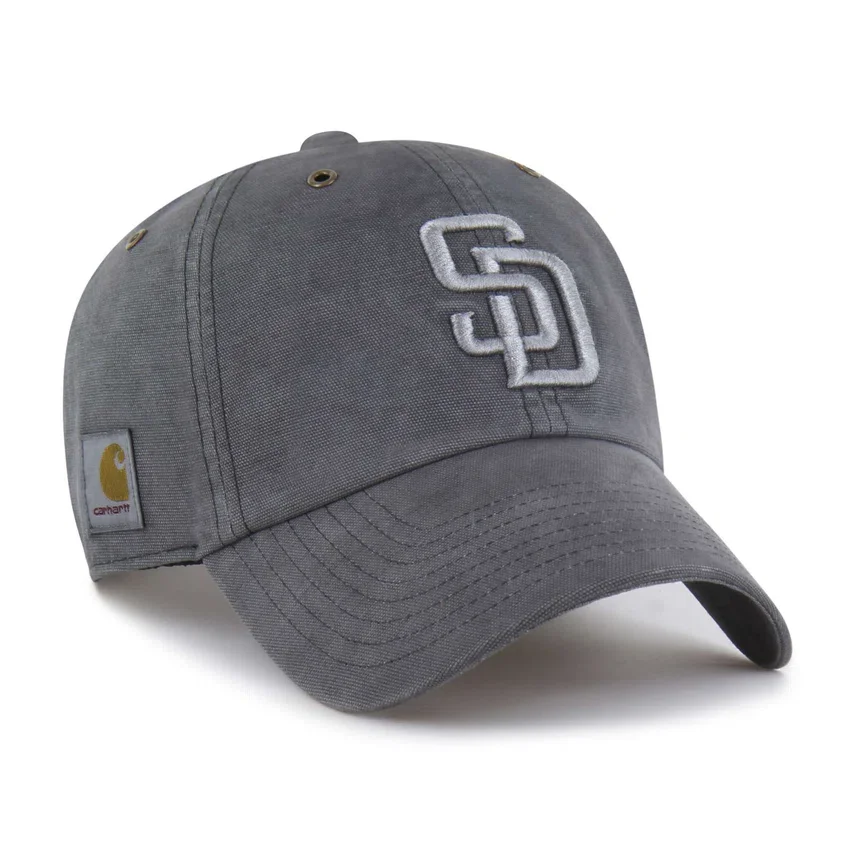 San Diego Padres '47 gefärbt Clean Up