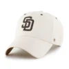 San Diego Padres '47 Ungefärbt Clean Up