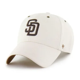 San Diego Padres '47 Ungefärbt Clean Up