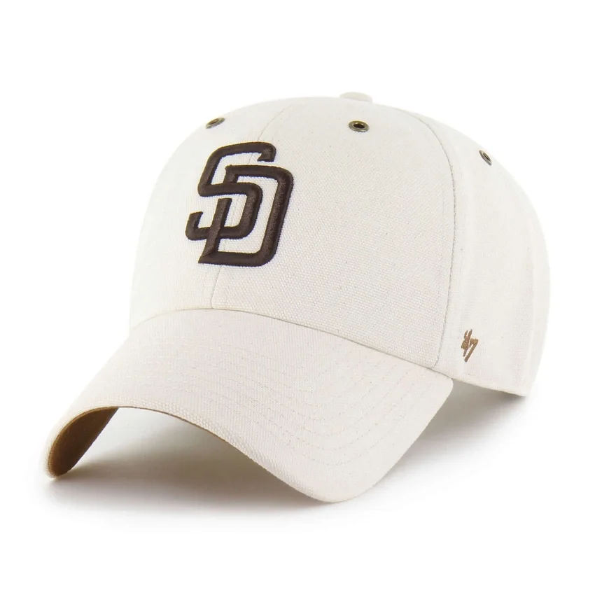 San Diego Padres '47 Ungefärbt Clean Up