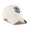 San Diego Padres '47 Ungefärbt Clean Up