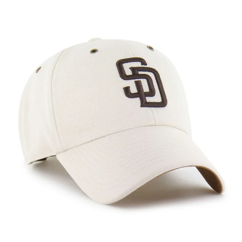 San Diego Padres '47 Ungefärbt Clean Up