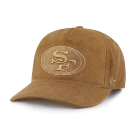 San Francisco 49ers '47 Dyed Hitch, lockere Passform