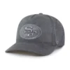 San Francisco 49ers '47 Dyed Hitch, lockere Passform
