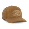 San Francisco 49ers '47 Dyed Hitch, lockere Passform
