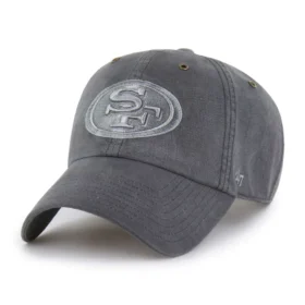 San Francisco 49ers '47 gefärbt – Clean-Up