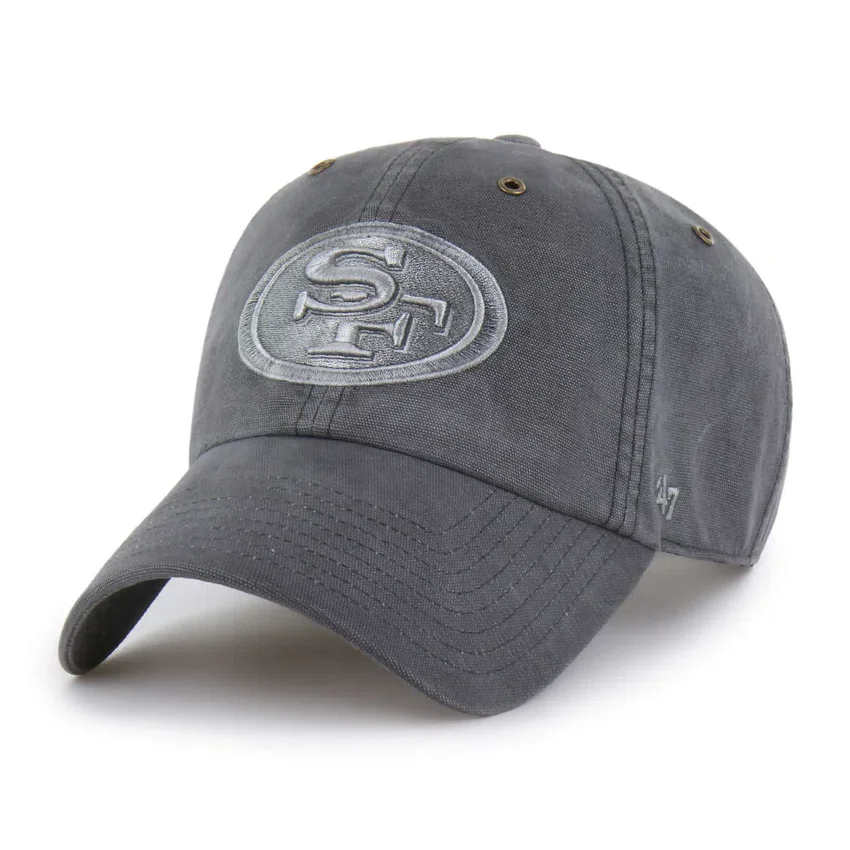 San Francisco 49ers '47 gefärbt – Clean-Up