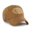San Francisco 49ers '47 gefärbt – Clean-Up