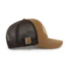 San Francisco 49ers '47 gefärbte Trucker-Kappe, lockere Passform