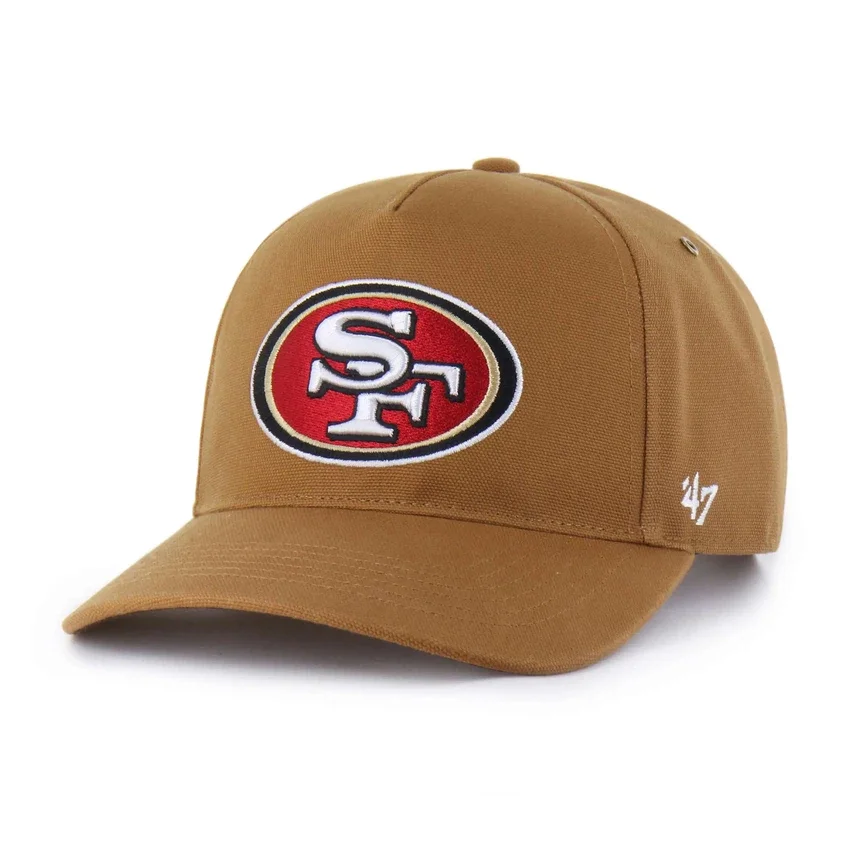 San Francisco 49ers '47 Hitch, lockere Passform