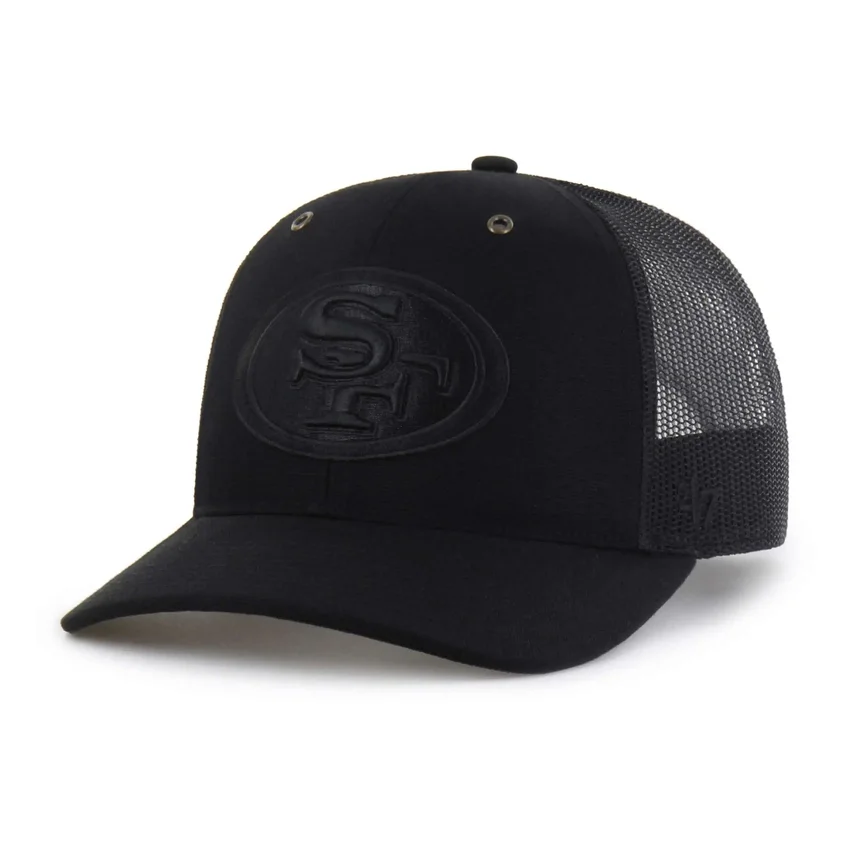 San Francisco 49ers '47 Trucker, lockere Passform