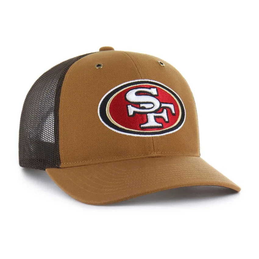 San Francisco 49ers '47 Trucker, lockere Passform
