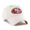 San Francisco 49ers '47 Ungefärbt Clean Up