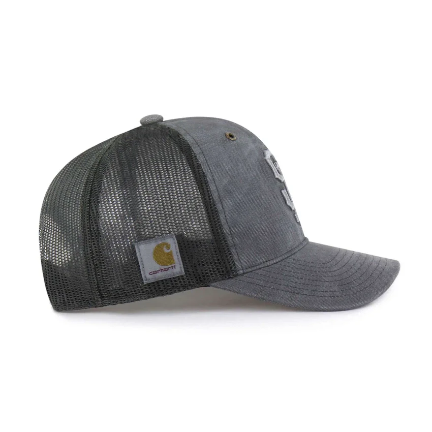 San Francisco Giants '47 Dyed Trucker, lockere Passform