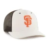 San Francisco Giants '47 Ungefärbte Trucker-Kappe
