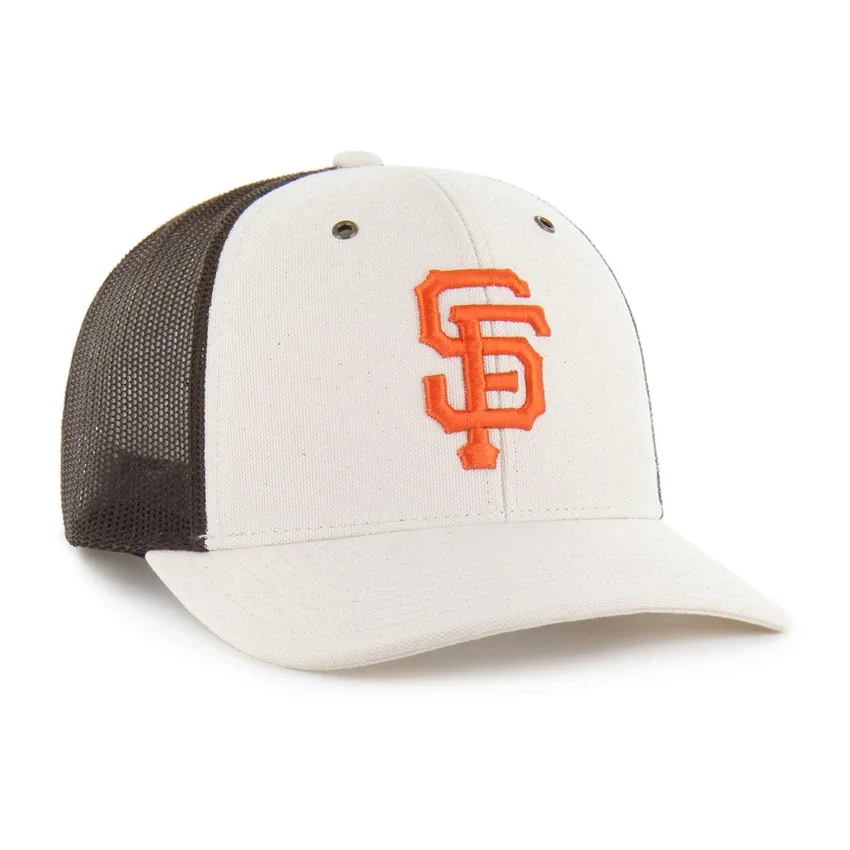San Francisco Giants '47 Ungefärbte Trucker-Kappe