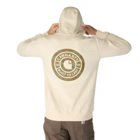 Sawyer Camo Graphic Hoodie für Herren
