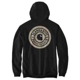Sawyer Camo Graphic Hoodie für Herren