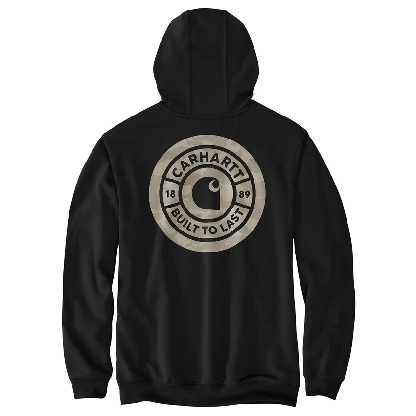 Sawyer Camo Graphic Hoodie für Herren