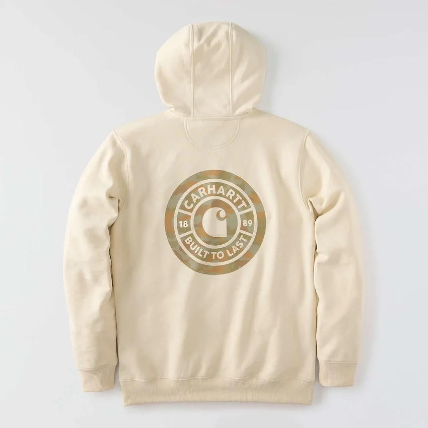 Sawyer Camo Graphic Hoodie für Herren