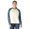 Sawyer Damen-Sweatshirt mit Rundhalsausschnitt und lockerer Passform