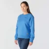 Sawyer Damen-Sweatshirt mit Rundhalsausschnitt und lockerer Passform