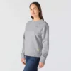 Sawyer Damen-Sweatshirt mit Rundhalsausschnitt und lockerer Passform
