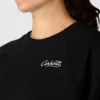 Sawyer Damen-Sweatshirt mit Rundhalsausschnitt und lockerer Passform
