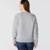 Sawyer Damen-Sweatshirt mit Rundhalsausschnitt und lockerer Passform