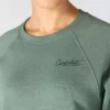 Sawyer Damen-Sweatshirt mit Rundhalsausschnitt und lockerer Passform