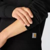 Sawyer Damen-Sweatshirt mit Rundhalsausschnitt und lockerer Passform