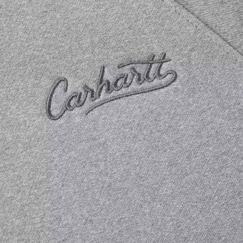 Sawyer Damen-Sweatshirt mit Rundhalsausschnitt und lockerer Passform