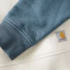 Sawyer Damen-Sweatshirt mit Rundhalsausschnitt und lockerer Passform