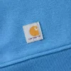 Sawyer Damen-Sweatshirt mit Rundhalsausschnitt und lockerer Passform