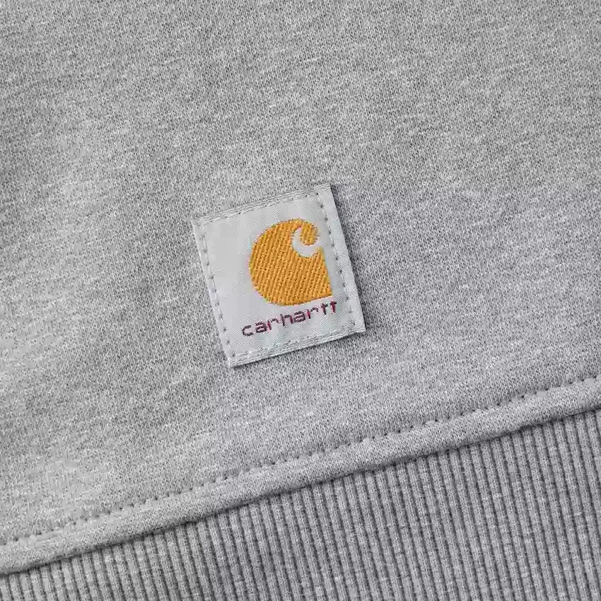 Sawyer Damen-Sweatshirt mit Rundhalsausschnitt und lockerer Passform