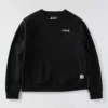 Sawyer Damen-Sweatshirt mit Rundhalsausschnitt und lockerer Passform