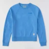 Sawyer Damen-Sweatshirt mit Rundhalsausschnitt und lockerer Passform
