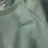 Sawyer Damen-Sweatshirt mit Rundhalsausschnitt und lockerer Passform