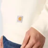 Sawyer-Sweatshirt für Damen mit Rundhalsausschnitt und Muttertags-Motiv