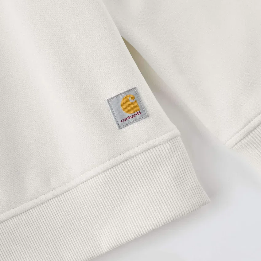 Sawyer-Sweatshirt für Damen mit Rundhalsausschnitt und Muttertags-Motiv